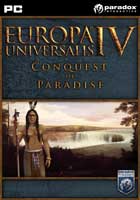 EUIV : Conquest of paradise